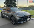 Серый Ауди Q8, объемом двигателя 3 л и пробегом 90 тыс. км за 68500 $, фото 19 на Automoto.ua
