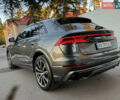 Серый Ауди Q8, объемом двигателя 3 л и пробегом 90 тыс. км за 68500 $, фото 35 на Automoto.ua