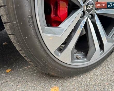 Серый Ауди Q8, объемом двигателя 3 л и пробегом 20 тыс. км за 87000 $, фото 9 на Automoto.ua