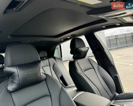 Ауді Q8 2021 у Києві на Automoto.ua Сірий Ауді Q8, об'ємом двигуна 3 л та пробігом 25 тис. км за 73000 $, фото 31 на Automoto.ua