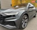 Серый Ауди Q8, объемом двигателя 3 л и пробегом 20 тыс. км за 87000 $, фото 1 на Automoto.ua
