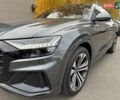 Серый Ауди Q8, объемом двигателя 3 л и пробегом 20 тыс. км за 87000 $, фото 116 на Automoto.ua