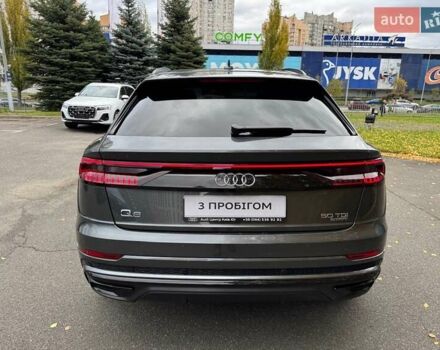 Серый Ауди Q8, объемом двигателя 3 л и пробегом 20 тыс. км за 87000 $, фото 16 на Automoto.ua