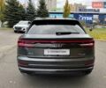 Серый Ауди Q8, объемом двигателя 3 л и пробегом 20 тыс. км за 87000 $, фото 16 на Automoto.ua