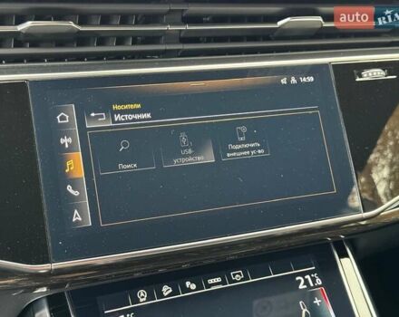 Серый Ауди Q8, объемом двигателя 3 л и пробегом 20 тыс. км за 87000 $, фото 53 на Automoto.ua