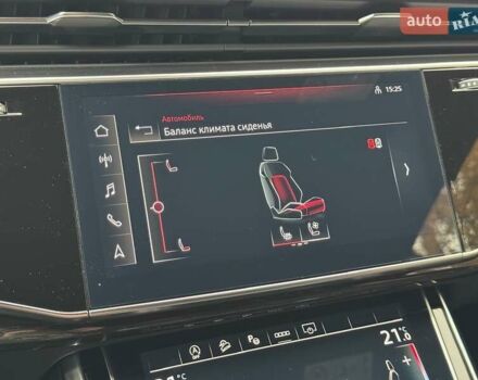 Серый Ауди Q8, объемом двигателя 3 л и пробегом 20 тыс. км за 87000 $, фото 59 на Automoto.ua