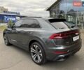 Серый Ауди Q8, объемом двигателя 3 л и пробегом 20 тыс. км за 87000 $, фото 112 на Automoto.ua