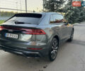 Серый Ауди Q8, объемом двигателя 3 л и пробегом 90 тыс. км за 68500 $, фото 45 на Automoto.ua