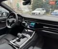 Серый Ауди Q8, объемом двигателя 3 л и пробегом 20 тыс. км за 87000 $, фото 98 на Automoto.ua