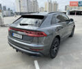 Ауді Q8 2021 у Києві на Automoto.ua Сірий Ауді Q8, об'ємом двигуна 3 л та пробігом 25 тис. км за 73000 $, фото 13 на Automoto.ua