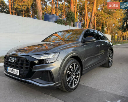 Сірий Ауді Q8, об'ємом двигуна 2.97 л та пробігом 89 тис. км за 70000 $, фото 11 на Automoto.ua
