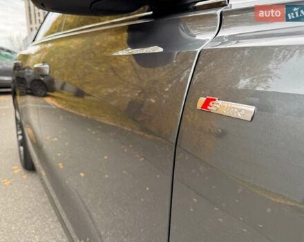 Серый Ауди Q8, объемом двигателя 3 л и пробегом 20 тыс. км за 87000 $, фото 10 на Automoto.ua