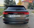 Серый Ауди Q8, объемом двигателя 3 л и пробегом 90 тыс. км за 68500 $, фото 30 на Automoto.ua