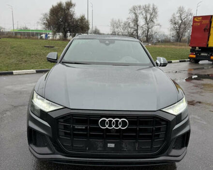 Сірий Ауді Q8, об'ємом двигуна 2.97 л та пробігом 395 тис. км за 39900 $, фото 1 на Automoto.ua