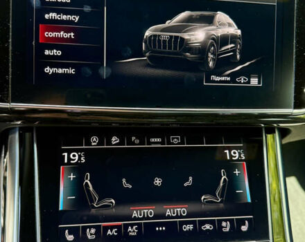 Серый Ауди Q8, объемом двигателя 2.97 л и пробегом 127 тыс. км за 70000 $, фото 15 на Automoto.ua