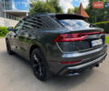 Серый Ауди Q8, объемом двигателя 3 л и пробегом 57 тыс. км за 62900 $, фото 4 на Automoto.ua