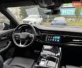 Серый Ауди Q8, объемом двигателя 3 л и пробегом 20 тыс. км за 87000 $, фото 92 на Automoto.ua