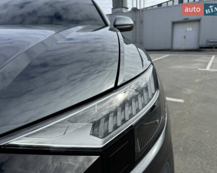 Ауді Q8 2021 у Києві на Automoto.ua Сірий Ауді Q8, об'ємом двигуна 3 л та пробігом 25 тис. км за 73000 $, фото 25 на Automoto.ua