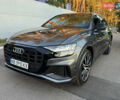 Серый Ауди Q8, объемом двигателя 3 л и пробегом 90 тыс. км за 68500 $, фото 8 на Automoto.ua