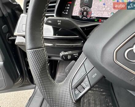 Серый Ауди Q8, объемом двигателя 3 л и пробегом 20 тыс. км за 87000 $, фото 40 на Automoto.ua