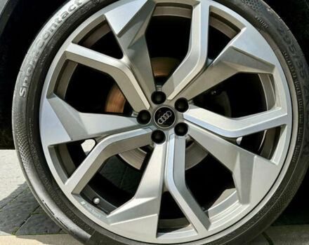 Серый Ауди Q8, объемом двигателя 2.97 л и пробегом 127 тыс. км за 70000 $, фото 19 на Automoto.ua