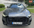 Серый Ауди Q8, объемом двигателя 3 л и пробегом 59 тыс. км за 58500 $, фото 1 на Automoto.ua