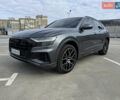 Ауді Q8 2021 у Києві на Automoto.ua Сірий Ауді Q8, об'ємом двигуна 3 л та пробігом 25 тис. км за 73000 $, фото 22 на Automoto.ua