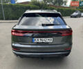 Серый Ауди Q8, объемом двигателя 3 л и пробегом 59 тыс. км за 58500 $, фото 4 на Automoto.ua