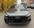 Серый Ауди Q8, объемом двигателя 3 л и пробегом 20 тыс. км за 87000 $, фото 2 на Automoto.ua