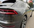 Серый Ауди Q8, объемом двигателя 3 л и пробегом 20 тыс. км за 87000 $, фото 14 на Automoto.ua