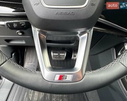 Серый Ауди Q8, объемом двигателя 3 л и пробегом 20 тыс. км за 87000 $, фото 43 на Automoto.ua