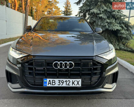 Сірий Ауді Q8, об'ємом двигуна 2.97 л та пробігом 89 тис. км за 70000 $, фото 7 на Automoto.ua