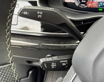 Серый Ауди Q8, объемом двигателя 3 л и пробегом 20 тыс. км за 87000 $, фото 41 на Automoto.ua