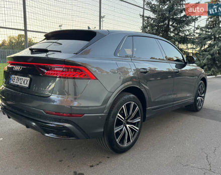 Сірий Ауді Q8, об'ємом двигуна 2.97 л та пробігом 89 тис. км за 70000 $, фото 18 на Automoto.ua