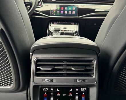 Серый Ауди Q8, объемом двигателя 3 л и пробегом 20 тыс. км за 87000 $, фото 88 на Automoto.ua