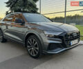 Серый Ауди Q8, объемом двигателя 3 л и пробегом 90 тыс. км за 68500 $, фото 16 на Automoto.ua