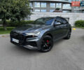 Серый Ауди Q8, объемом двигателя 3 л и пробегом 59 тыс. км за 58500 $, фото 1 на Automoto.ua