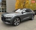 Серый Ауди Q8, объемом двигателя 3 л и пробегом 20 тыс. км за 87000 $, фото 1 на Automoto.ua