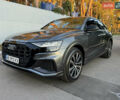 Серый Ауди Q8, объемом двигателя 3 л и пробегом 90 тыс. км за 68500 $, фото 9 на Automoto.ua