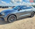 Серый Ауди Q8, объемом двигателя 3 л и пробегом 130 тыс. км за 23000 $, фото 1 на Automoto.ua