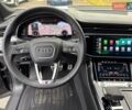 Серый Ауди Q8, объемом двигателя 3 л и пробегом 20 тыс. км за 87000 $, фото 39 на Automoto.ua