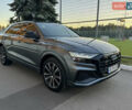 Серый Ауди Q8, объемом двигателя 3 л и пробегом 90 тыс. км за 68500 $, фото 3 на Automoto.ua