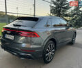 Серый Ауди Q8, объемом двигателя 3 л и пробегом 90 тыс. км за 68500 $, фото 21 на Automoto.ua