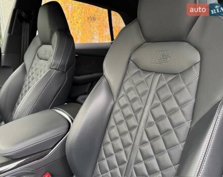 Серый Ауди Q8, объемом двигателя 3 л и пробегом 20 тыс. км за 87000 $, фото 34 на Automoto.ua