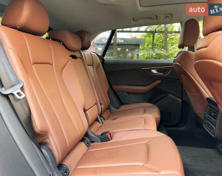 Серый Ауди Q8, объемом двигателя 3 л и пробегом 40 тыс. км за 56750 $, фото 57 на Automoto.ua