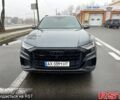 Серый Ауди Q8, объемом двигателя 3 л и пробегом 130 тыс. км за 68000 $, фото 1 на Automoto.ua
