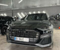 Сірий Ауді Q8, об'ємом двигуна 2.97 л та пробігом 52 тис. км за 75500 $, фото 2 на Automoto.ua