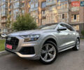 Серый Ауди Q8, объемом двигателя 3 л и пробегом 40 тыс. км за 56750 $, фото 37 на Automoto.ua