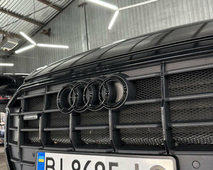 Сірий Ауді Q8, об'ємом двигуна 2.97 л та пробігом 52 тис. км за 75500 $, фото 10 на Automoto.ua