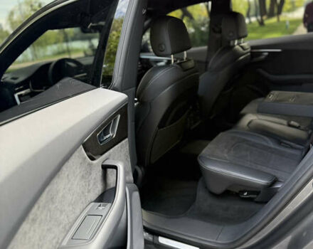 Серый Ауди Q8, объемом двигателя 2.97 л и пробегом 28 тыс. км за 84999 $, фото 31 на Automoto.ua